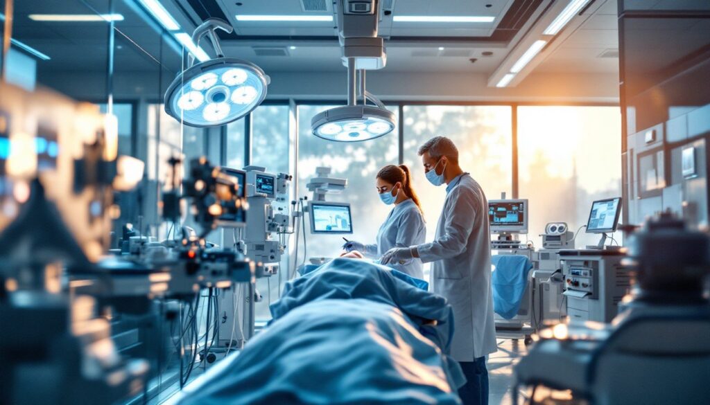 Robotic Surgery